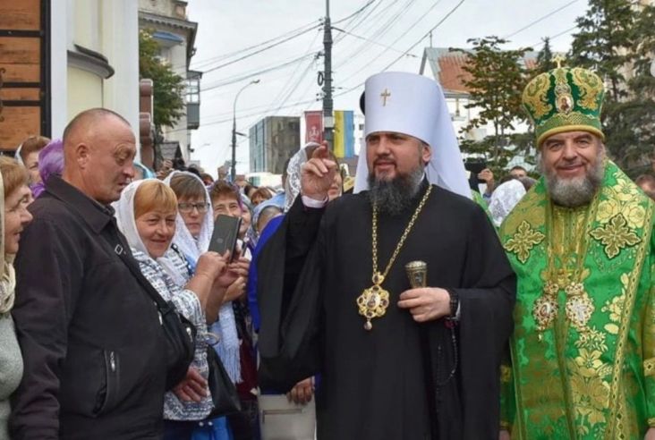 На Вінниччину приїде Епіфаній
