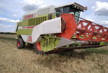 Вінниччина вже намолотила 2,4 мільйони тонн зерна