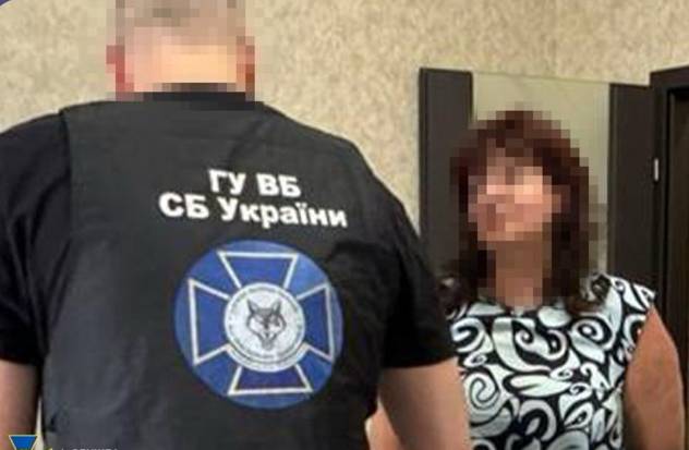 СБУ затримала агентку гру рф, яка коригувала ворожі удари по Одесі та збирала інформацію про українських військових