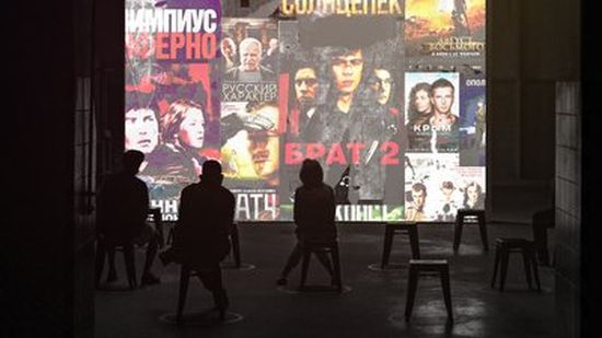 російський кінотеатр став рупором кремля