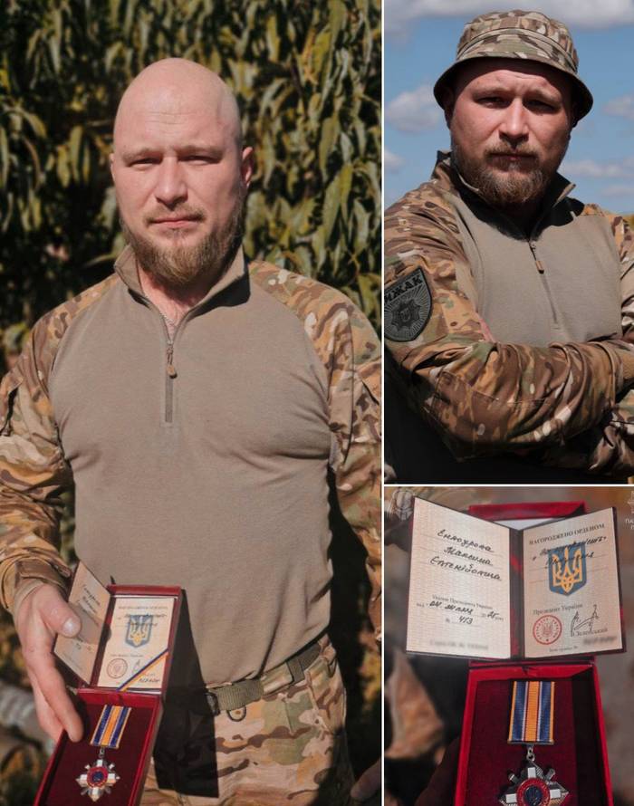 Вивів пораненого побратима просто з-під носа ворога