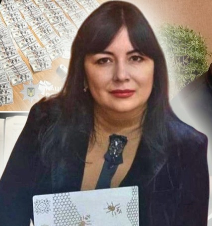 Директорки філії Хмільницького ліцею та її спільниця «штампували» бронь за гроші 