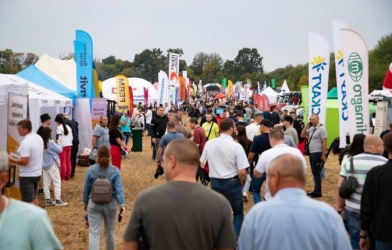 3-4 вересня відбудеться День Поля «Агро Вінниця»