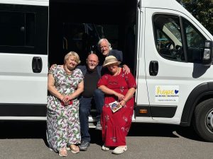 Американські партнери підтримують людей з інвалідністю на Вінниччині