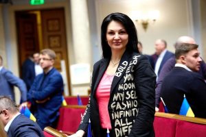 САП вимагає конфіскувати майно нардепки