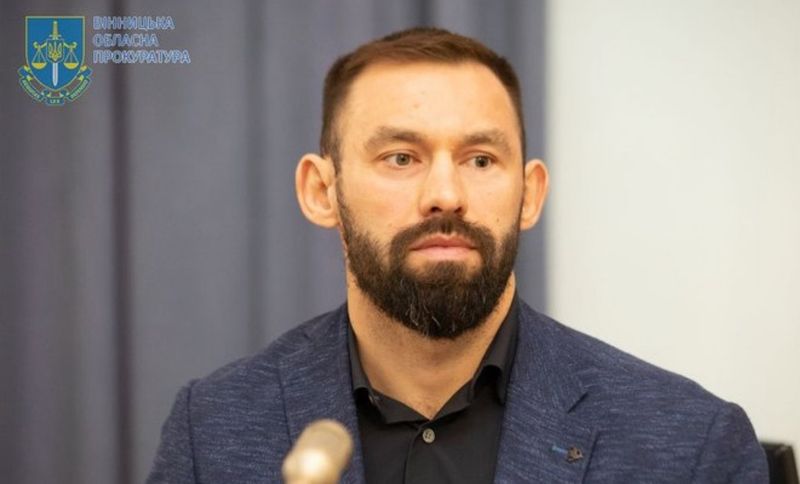 Колишнього керівника Вінницької прокуратури призначили заступником голови Одеської ОДА