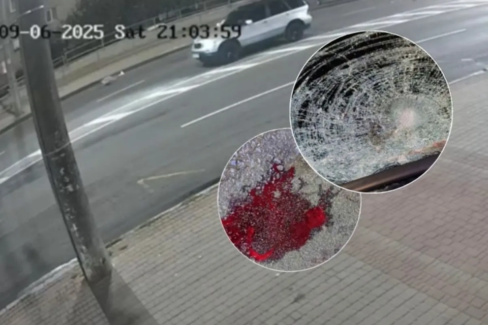 У Вінниці нічні перегони закінчилися смертю пішохода