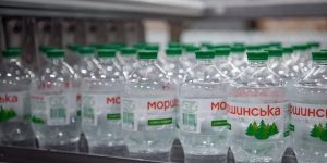 Шукають управителя для арештованого бренду мінеральної води “Моршинська”