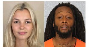 З’явилися кадри з місця вбивства українки у США