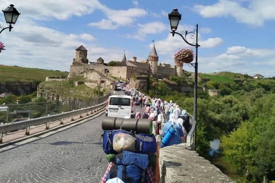 Чому хода УПЦ відбулася попри заборону