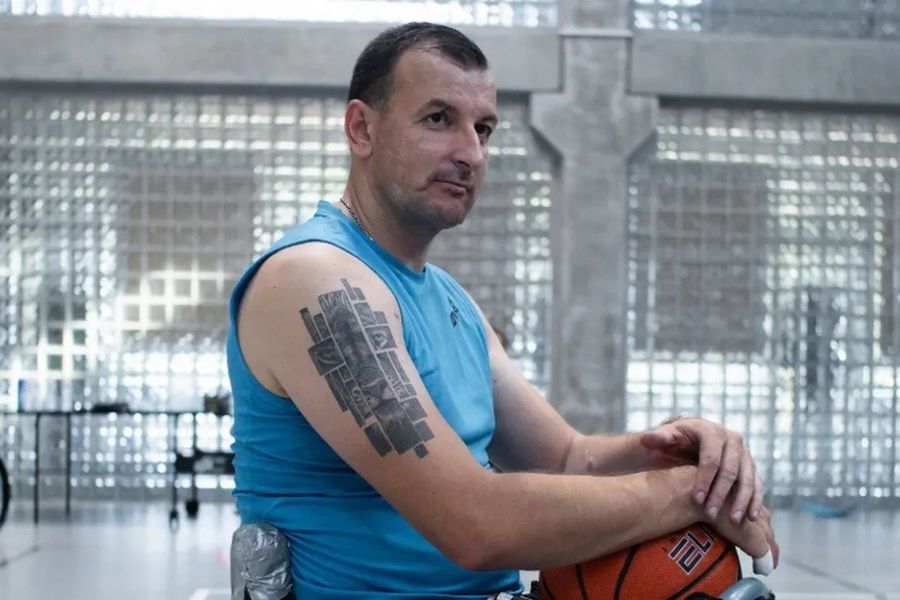 Ветеран з Хмельниччини потрапив до національної збірної на Strong Spirit’s Games.