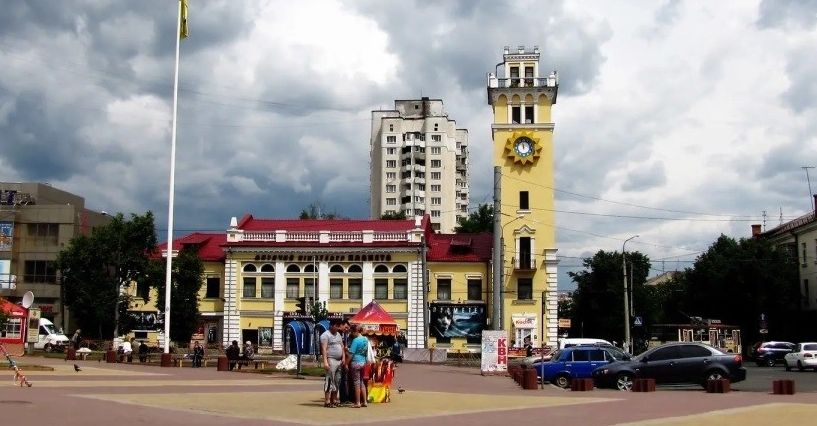 Реставрація кінотеатру «Планета»