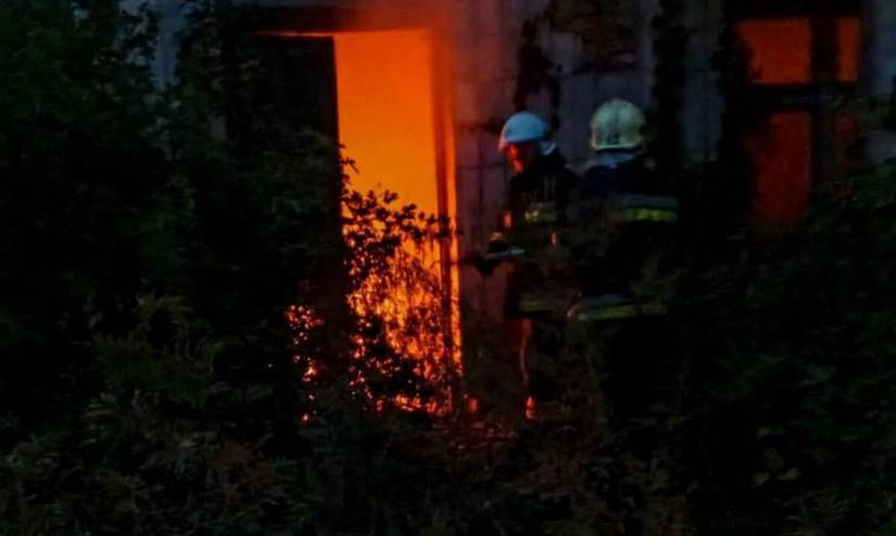 11 випадків пожежі за добу у Вінницькій області: одна жертва та двоє постраждалих