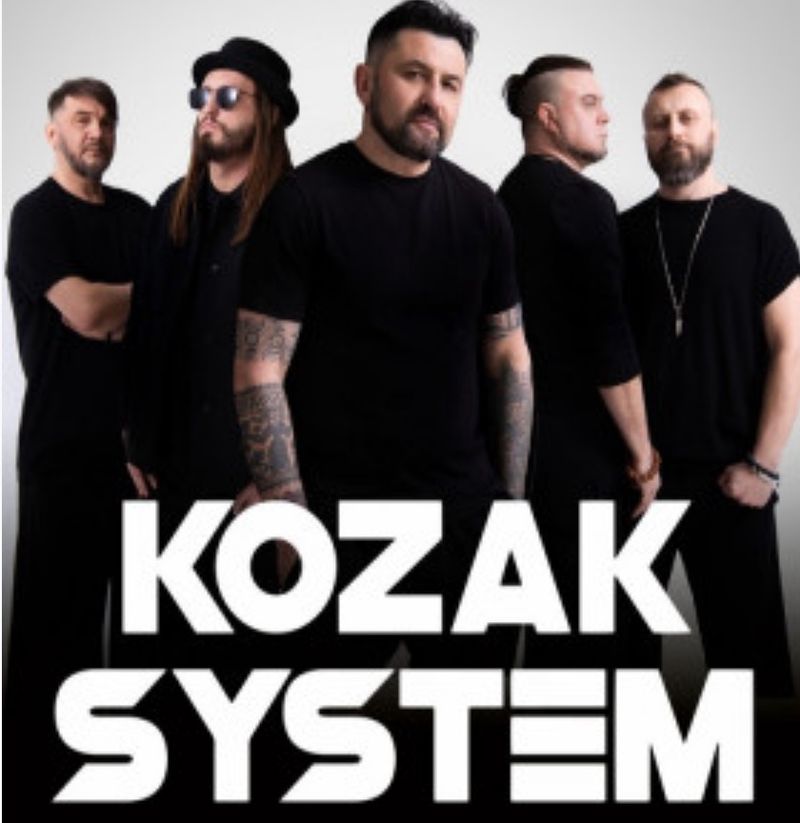 Козак систем у Вінниці запалив серця слухачів та виступив перед військовими