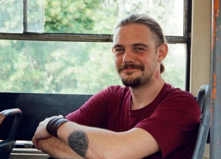 На війні загинув вінничанин, діяч мистецького об’єднання PLAI, Володимир Подолян