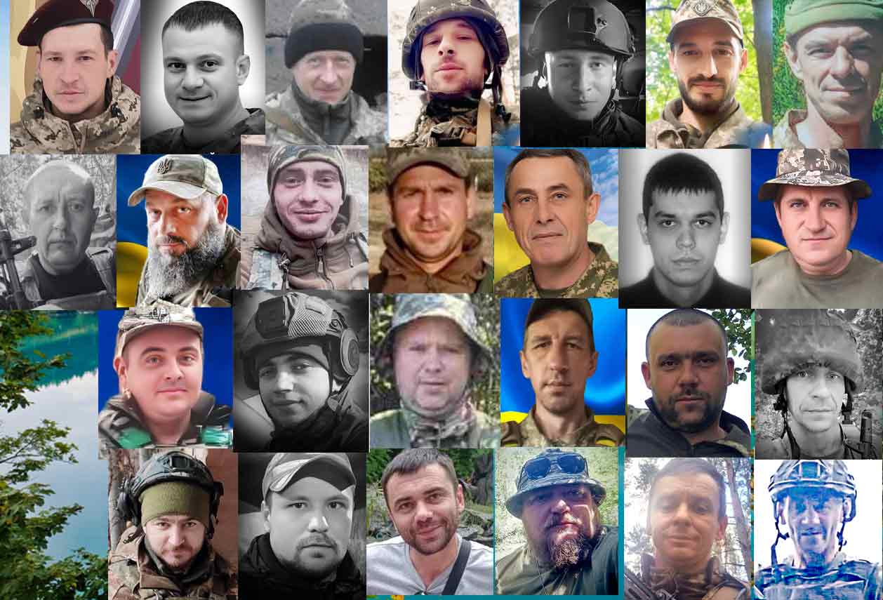 Вінниччина попрощалася з Героями