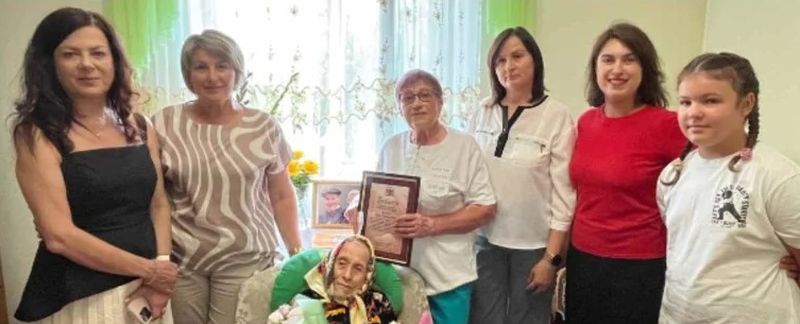 100-річчна вінничанка отримуватиме довічну матеріальну допомогу