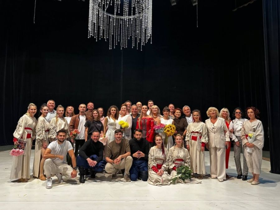 Вінницький обласний муздрамтеатр розпочав 115 сезон