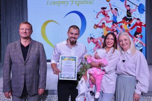 Серед кращих спортсменів Вінниччини – Роман Кашпур