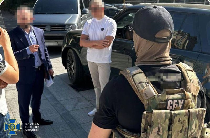 Заступник голови відмив пів мільярда держаних коштів