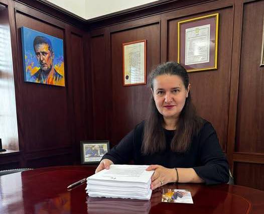 Колишній посол України в США – Оксана Маркарова, відмовилася повертатися до України з США