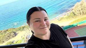 Alyona Alyona виїхала з України