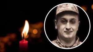 На щиті повертається Герой з Ямпільської громади