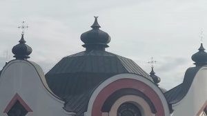 У Польщі з української церкви зрізали хрест