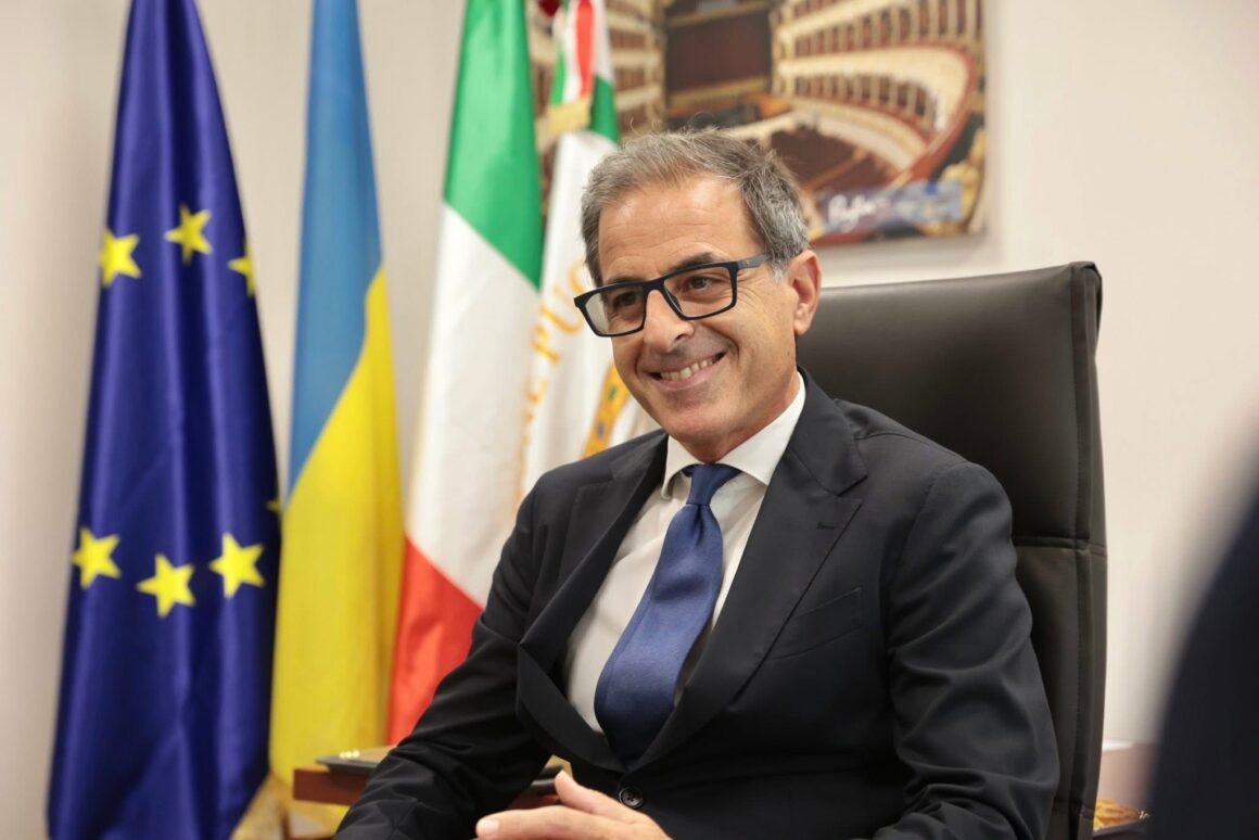 Делегація з Вінниччини прибула до Італії