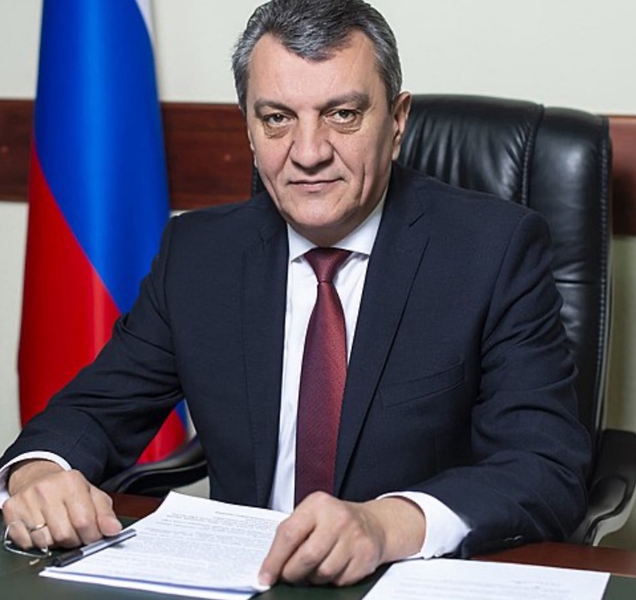 Гауляйтеру Севастополя Міняйлу Вінницький суд виніс вирок