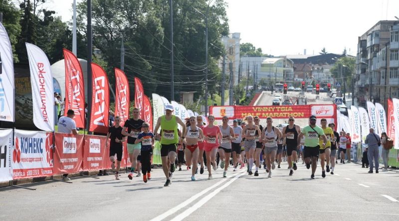 7 вересня у Вінниці обмежать рух транспорту