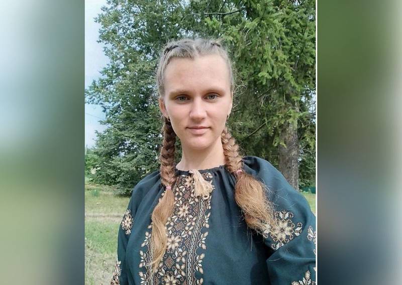 Допоможіть знайти дитину