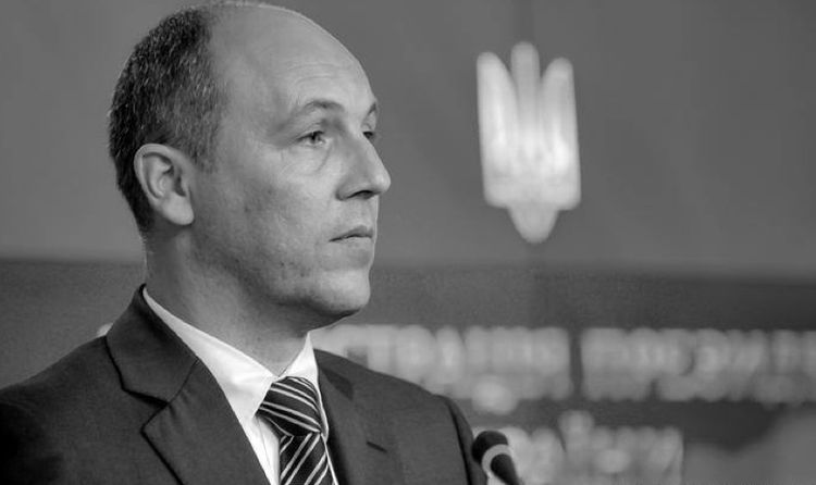 Коли у Львові прощатимуться із вбитим Андрієм Парубієм