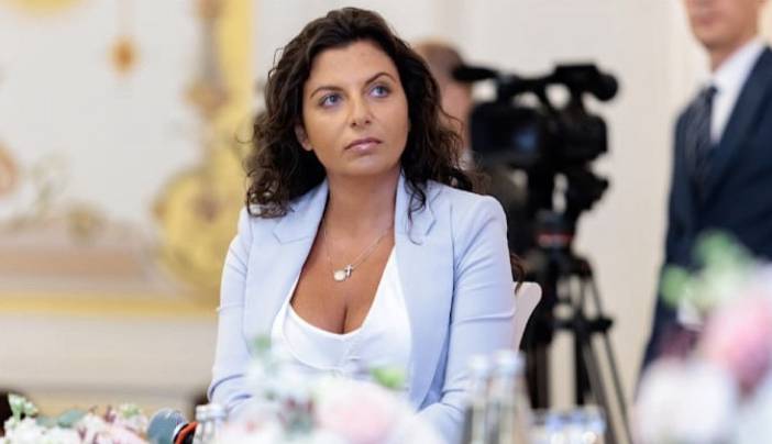 У популярної російської пропагандистки Сімоньян виявили рак, — The Moscow Times