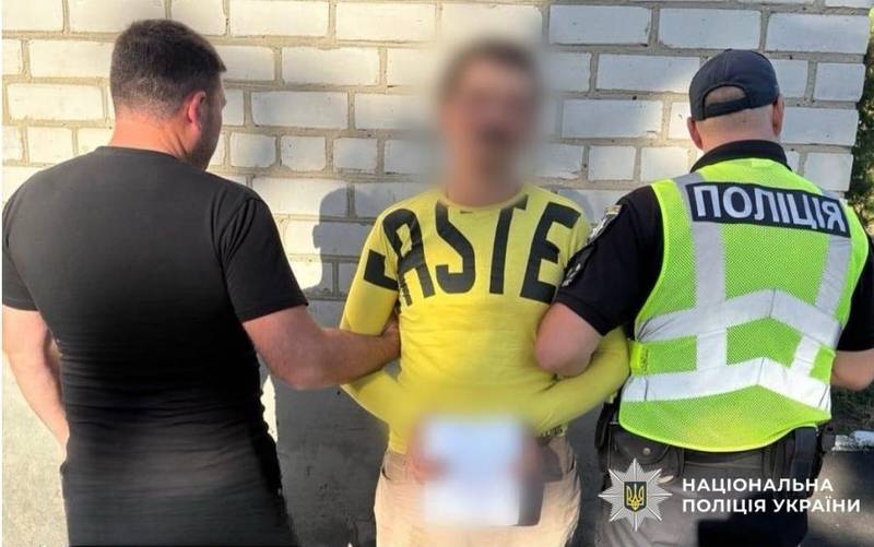 Іван Вигівський: Стрільця, який поранив двох поліцейських, затримано