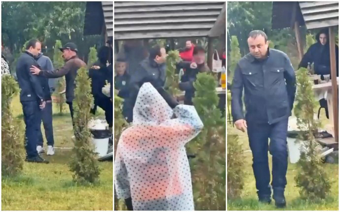 Бійка ексгубернатора Борзова та батька дітей-футболістів стала найрезонанснішою подією минулого тижня