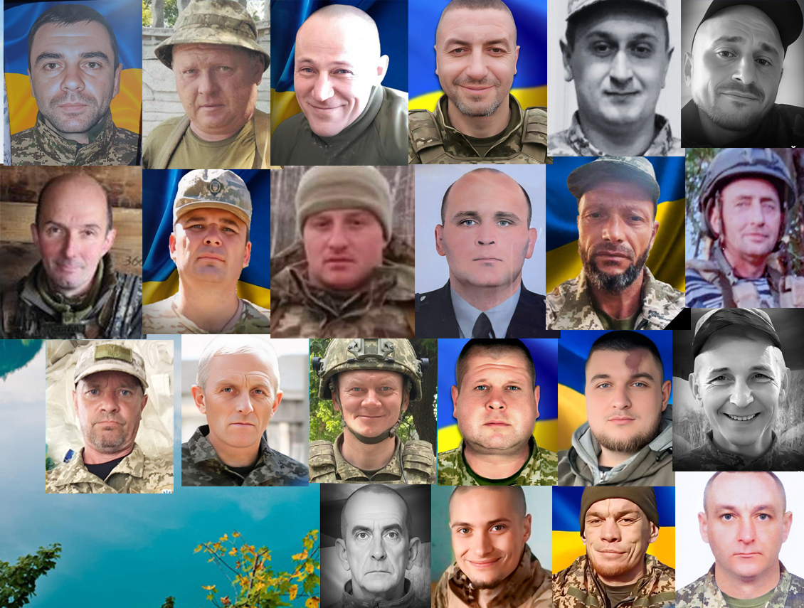 Вінниччина попрощалася з Героями