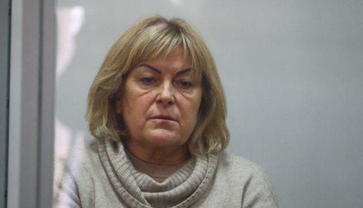 Відпустили в залі суду