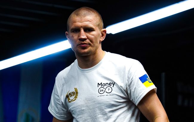 Вінницький боксер готується до грандіозного бою в США