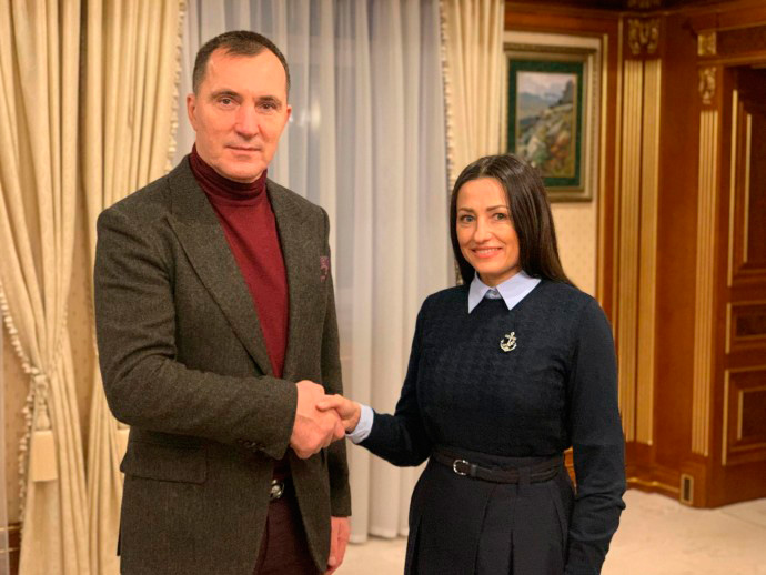 Продивус про придбання морського порту і повернення Вінницького універмагу дав інтерв’ю «33-му»