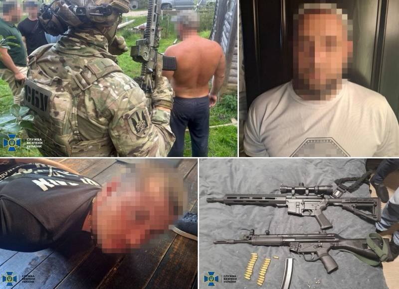 Затримали «екссмотрящого» за Оленівською колонією та його спільників, які тероризували регіони України