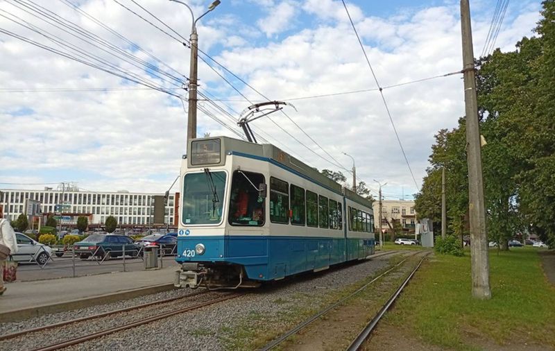 У Вінниці оновлено розклад руху громадського транспорту