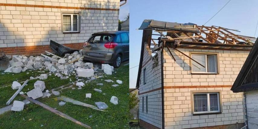 В будинок у Польщі влучила ракета з F-16, а не дрон, — Rzeczpospolita