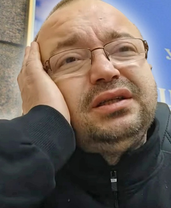 У ВРП почали розгляд дисциплінарної справи проти судді-блогера Дмитра Кривенка із Липовця