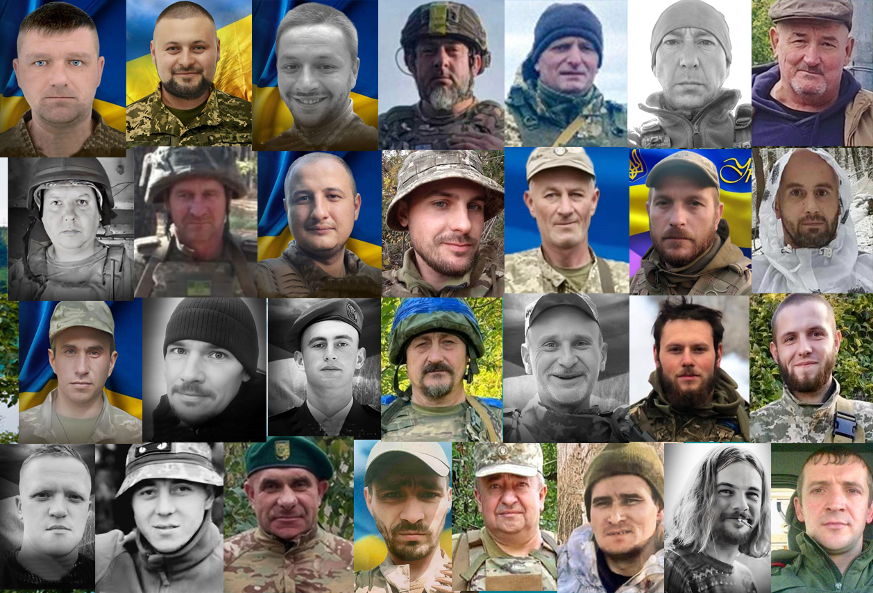 Вінниччина попрощалася з Героями