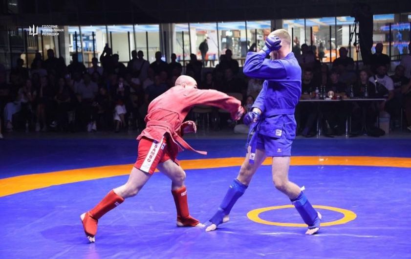 Турнір з самбо на підтримку спецпідрозділу ГУР зібрав у Вінниці 600000 грн.