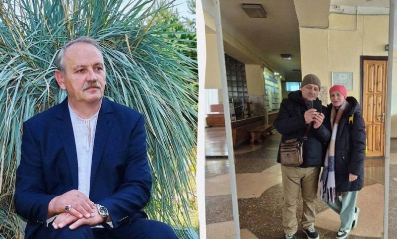 Вбили журналіста який займався розслідуванням корупційних схем під час будівництва фортифікаційних споруд