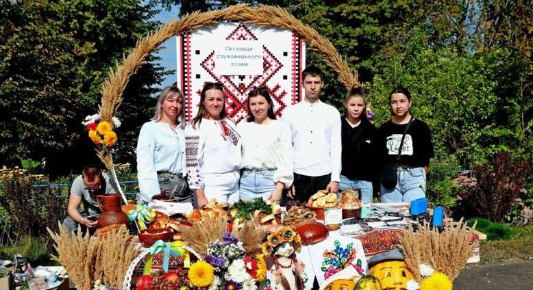 Фестиваль «Борщ і каша — сила наша» втретє відбувся на Вінниччині