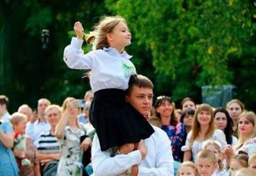 558 шкіл Вінниччини розпочали новий навчальний рік 