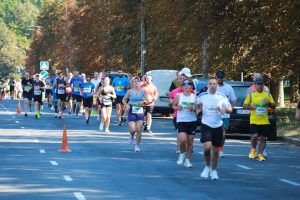 У Вінниці сьогодні дві спортивні події: триатлон і напівмарафон